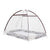 Dreamz Mosquito Bed Nets Foldable Canopy Dome Fly Repel Insect Camping Protect K