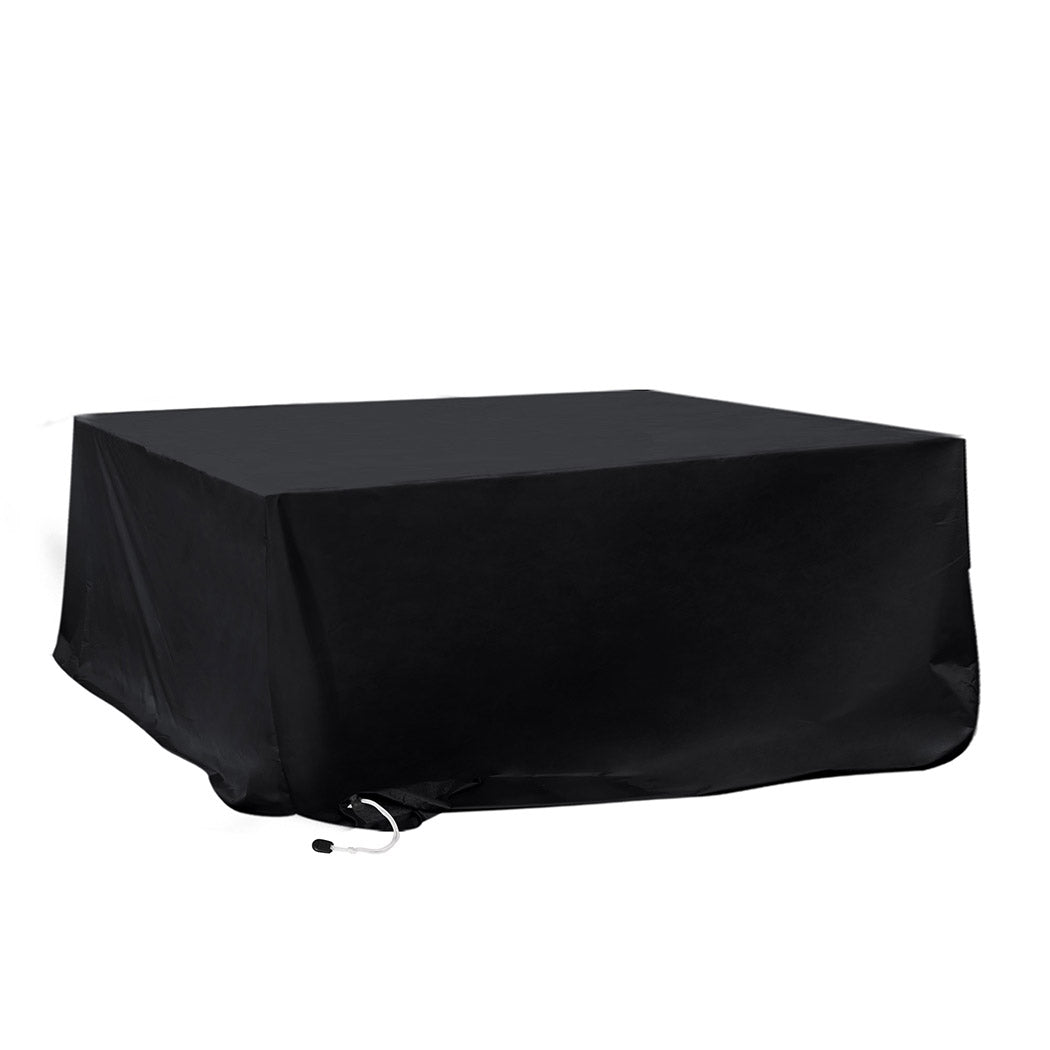 Marlow Outdoor Furniture Cover Garden Patio Waterproof Rain UV Protector 350CM