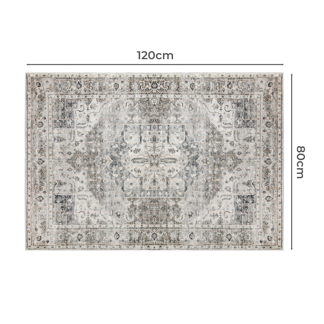 Marlow Floor Rug Area Rug Large Mat 80X120cm-1954802713321672705
