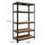 Traderight Warehouse Shelving Garage 1.7M Medium-1954802721487982593