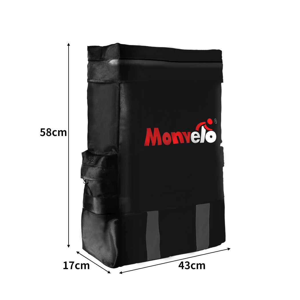 Monvelo Spare Wheel Bag Recovery Accessory Black-1910113250863878146