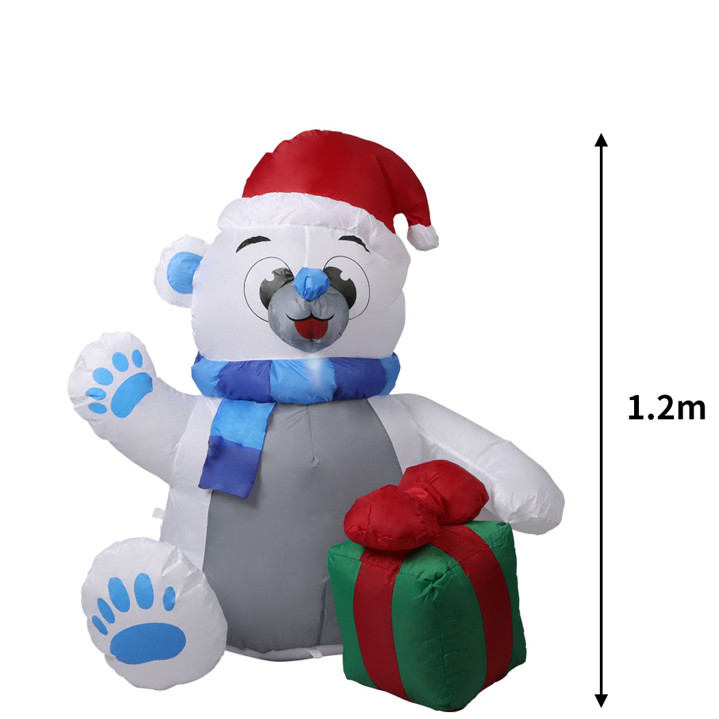 Santaco Inflatable Christmas Decorations-1910113133431754754