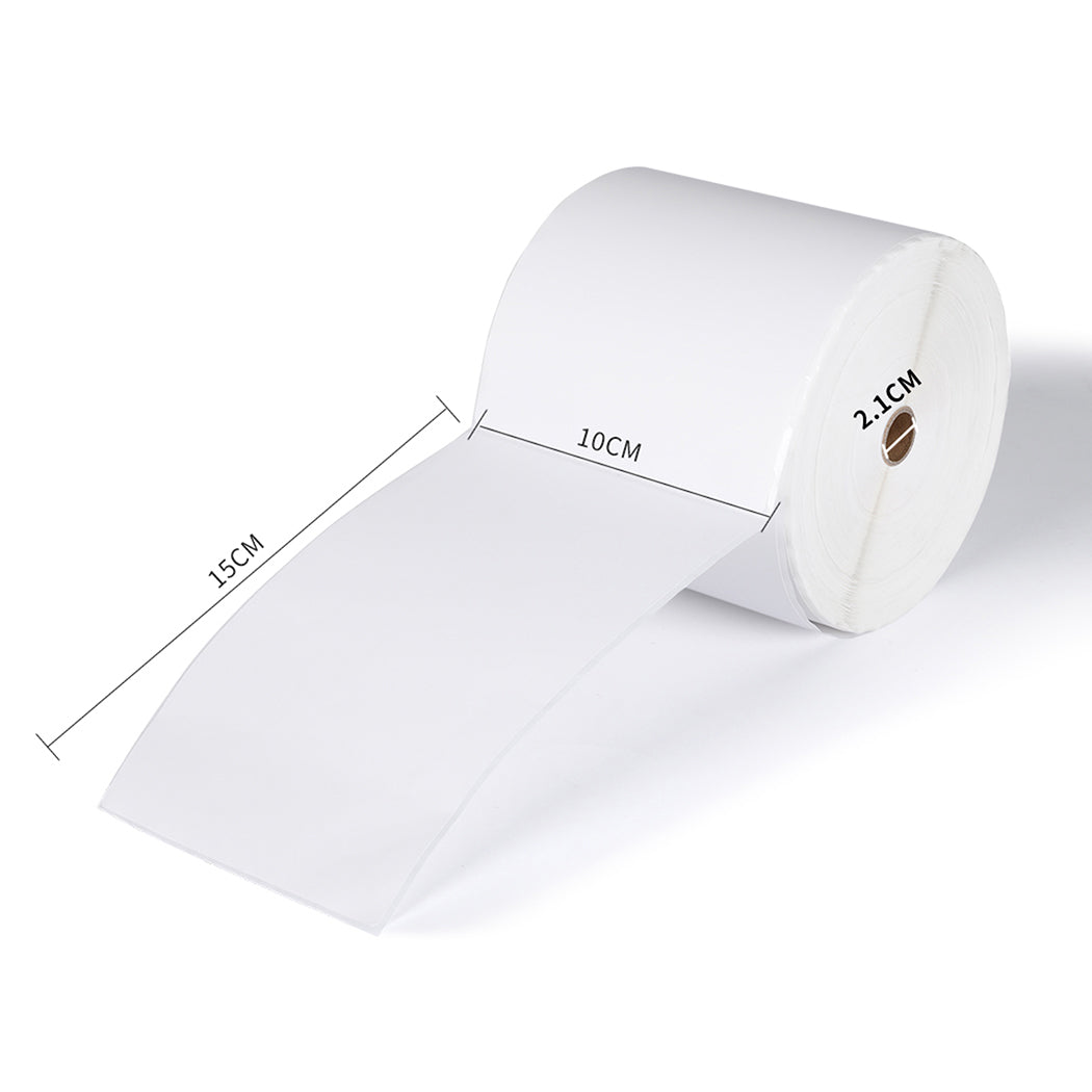 Thermal Direct Labels Rolls 100x150mm-1910113088770805762