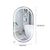 EMITTO LED Wall Mirror Oval Anti-fog 60x100cm-1910112985343463425