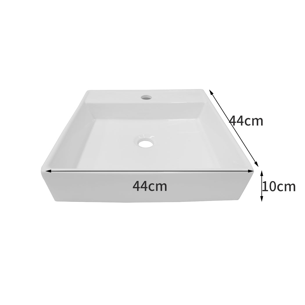Ceramic Basin Bathroom Wash Counter-1954802968574431233