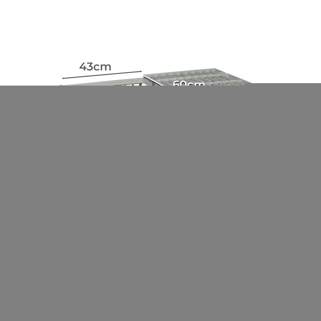 PaWz Dog Crate Pet Kennel Indoor Sturdy Large-1954803025159786498