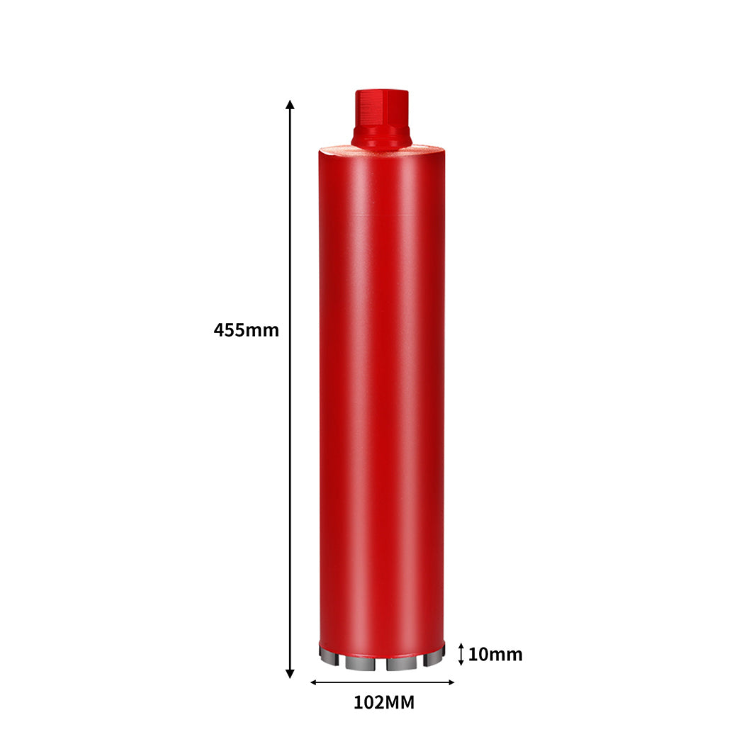 Traderight Diamond Core Drill Bit 102mm-1910113118957211650