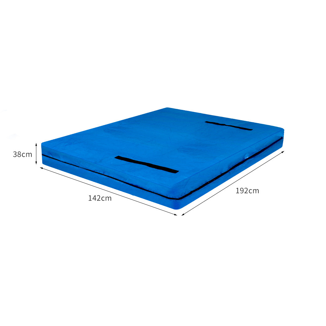 DreamZ Mattress Bag Protector Plastic Double-1910112900563996674