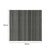 Marlow 20x Carpet Tiles 5m2 Box Heavy Black-1954802710482128897