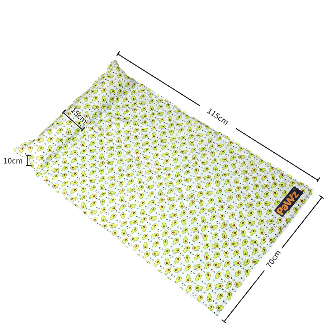 PaWz Pet Cooling Mat Cat Dog Gel Non-Toxic Large-1954802554605015041