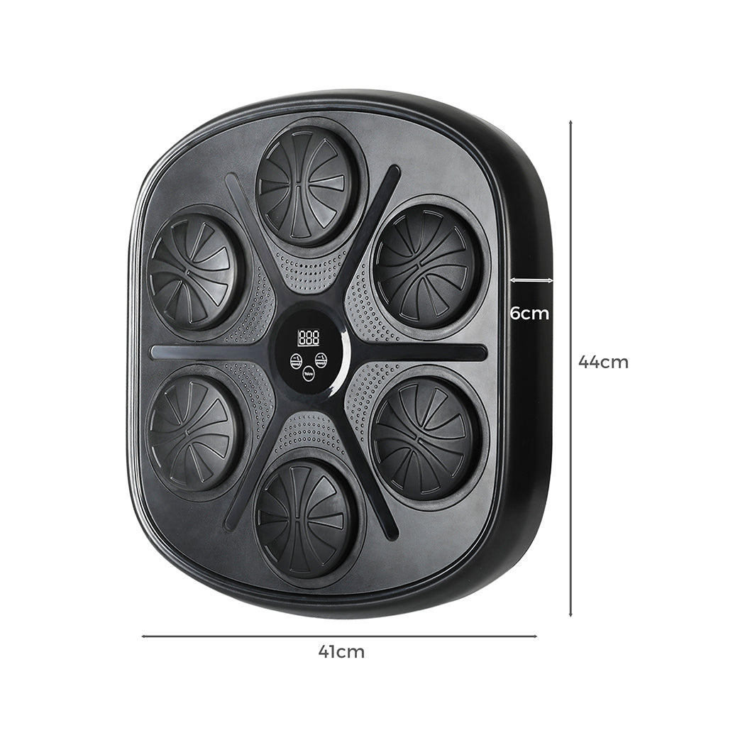 Centra Electronic Punching Box Music Machine Home Training Bluetooth 9 Speeds-1954802364825341954