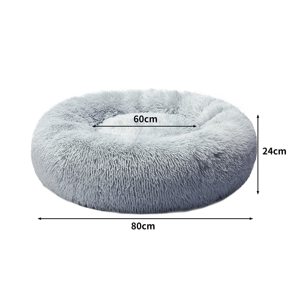 PaWz Pet Bed Dog Beds Mattress Bedding XL Grey X-Large-1954802762126594049