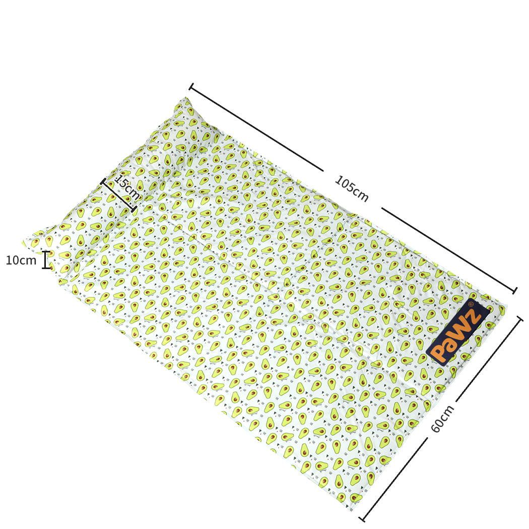 PaWz Pet Cooling Mat Cat Dog Gel Non-Toxic Medium-1954802554797953025