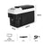 Spector Portable Car Fridge 12V Mini Refrigerator Freezer Camping Travel Cooler-1910112220507934722