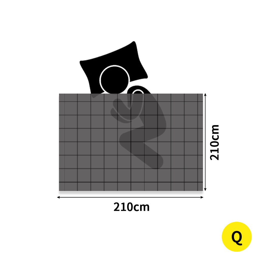 DreamZ Wool Quilt Australian Merino Queen-1919892828872380418