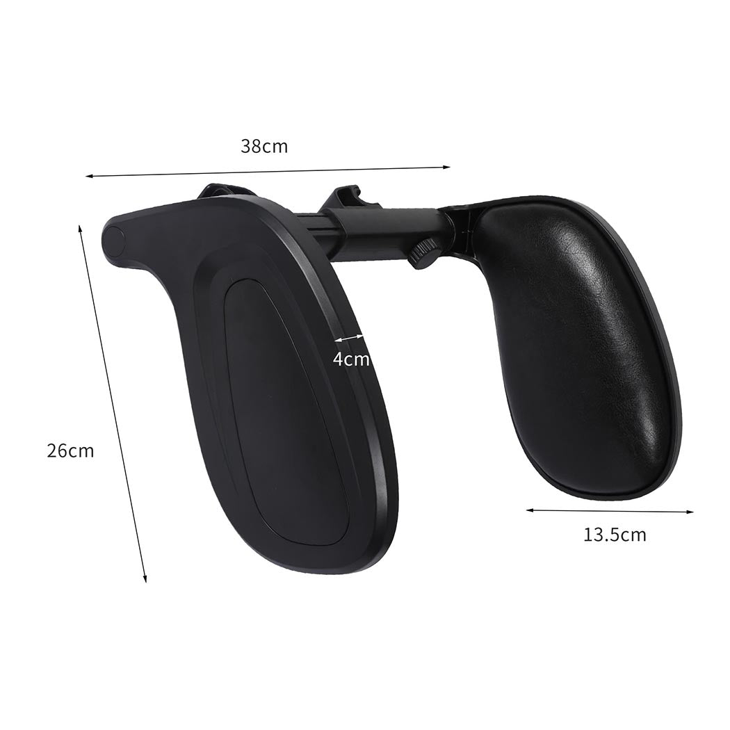 Car Headrest Pillow Seat Neck Head Support-1910113250083737602