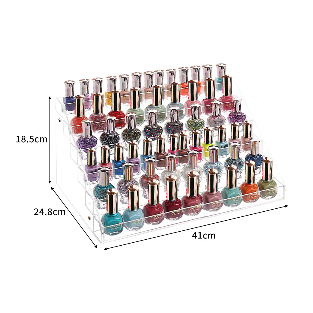 6 Tier Lipstick Organizer Nail Polish-1919892884040060930
