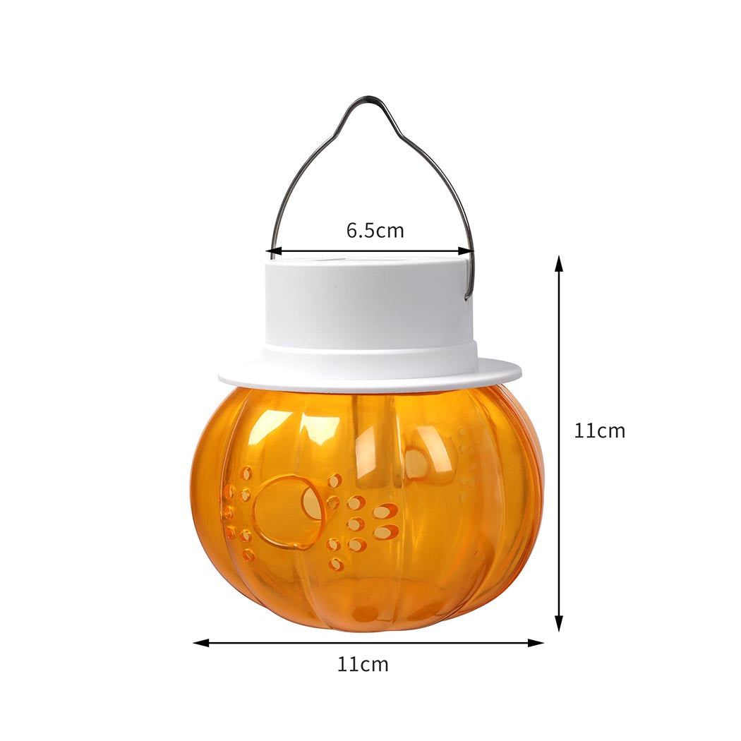 Emitto Fly Trap Repellent Solar Light Orange-1927582204804861954