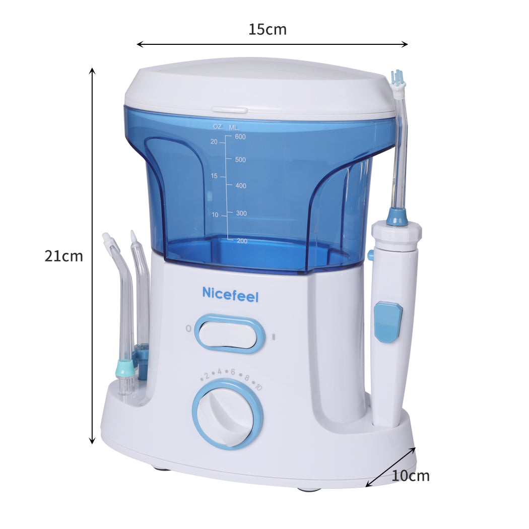 NiceFeel Electric Oral Irrigator Tooth-1919892871696224258