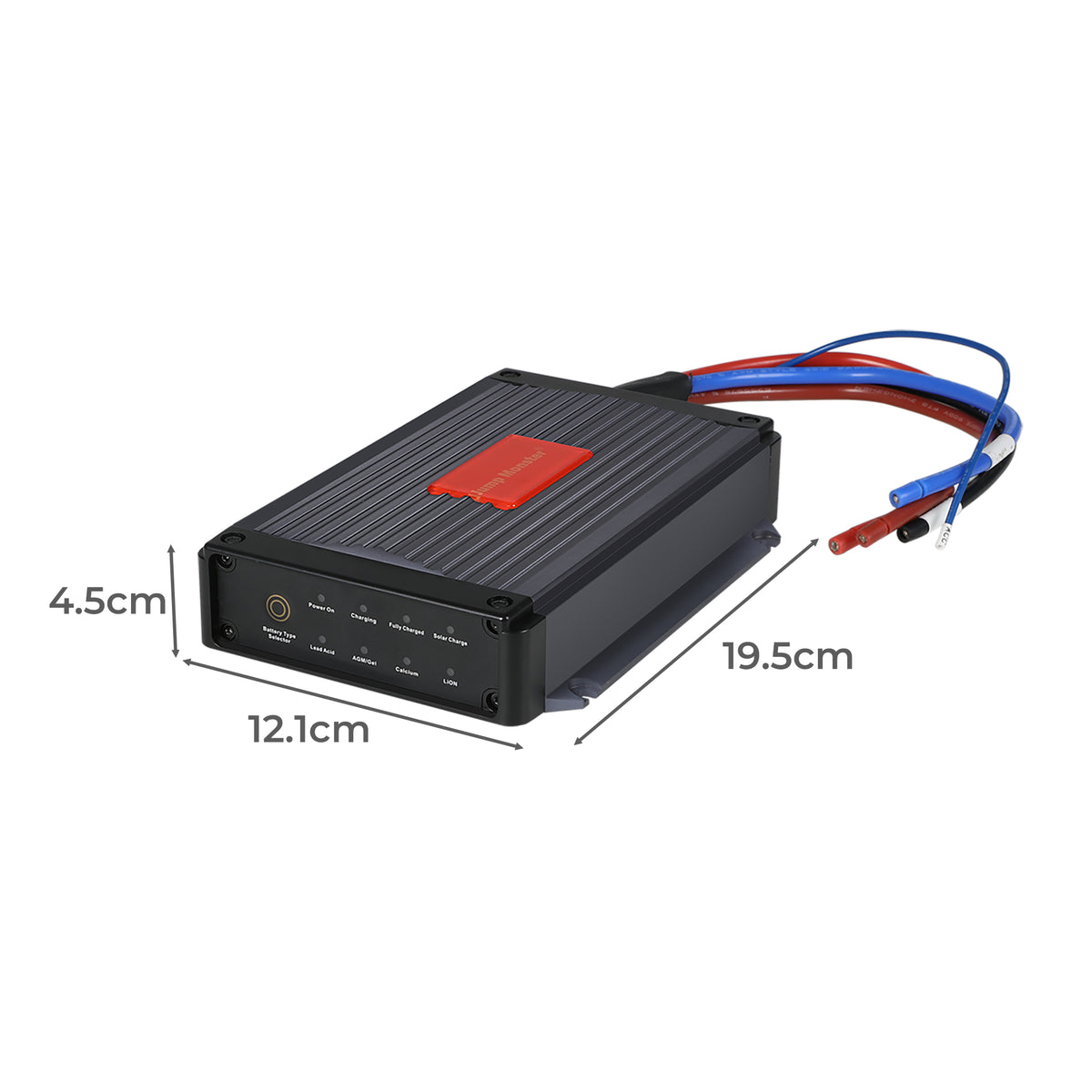 Safetex 12V DC to DC Battery Charger 20A-1954802608543764482