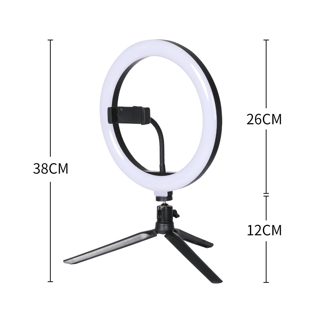 LED Ring Light with Tripod Stand Phone-1910112514075660290