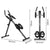 Centra Foldable Adjustment Ab Machine Black-1954802454679916546