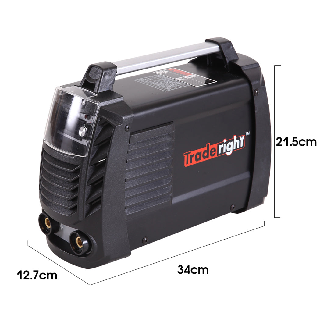 Traderight Inverter Welder 180Amp ARC-1919892821612040194