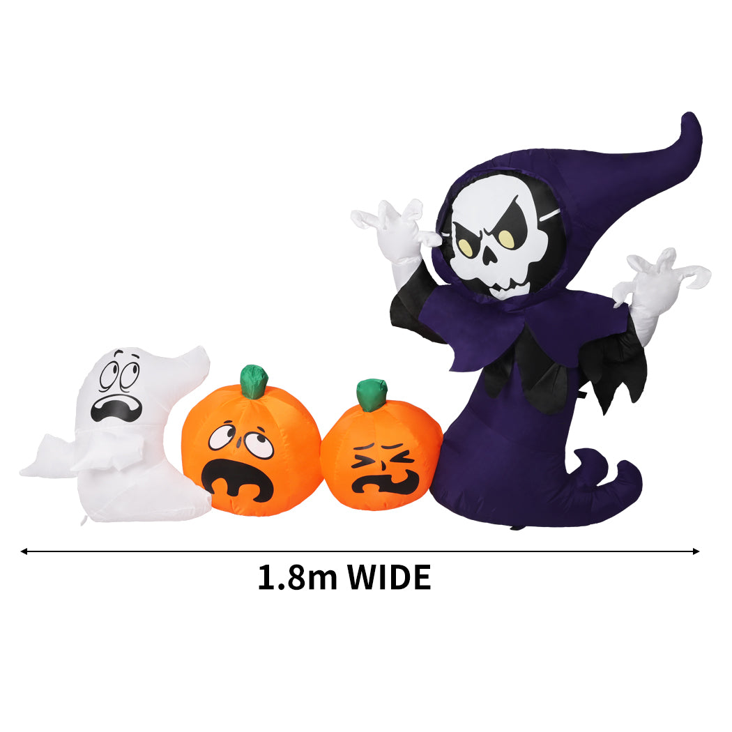 Emitto Halloween Inflatables LED Lights-1963748914914004994