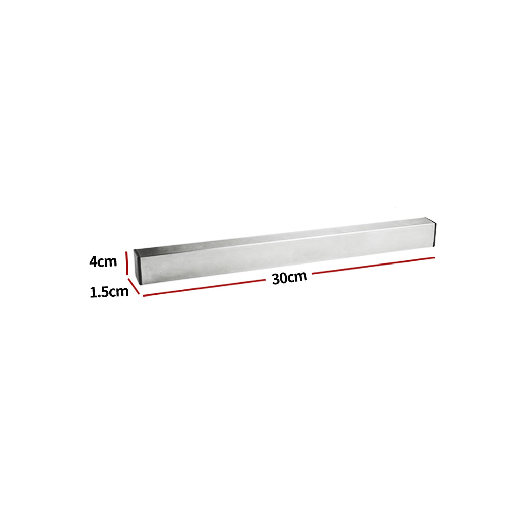 TOQUE Knife Holder Block Magnetic Wall Large-1954802791977455618