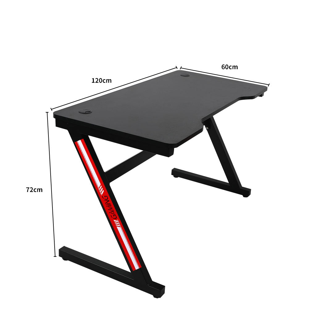 Levede Gaming Desk Office Computer Study-1954802384144306177