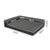 Pawz Orthopedic Dog Bed L Grey-1954802426099929089