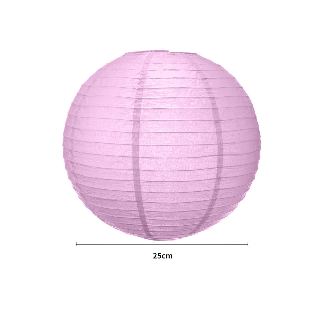 12" Paper Lanterns for Wedding Party-1910113019929694210