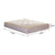 DreamZ Mattress Topper 100% Wool Underlay Queen-1954802863611973633
