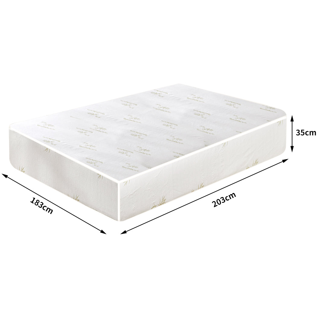 DreamZ Mattress Protector Topper 70% King-1954802844355923970