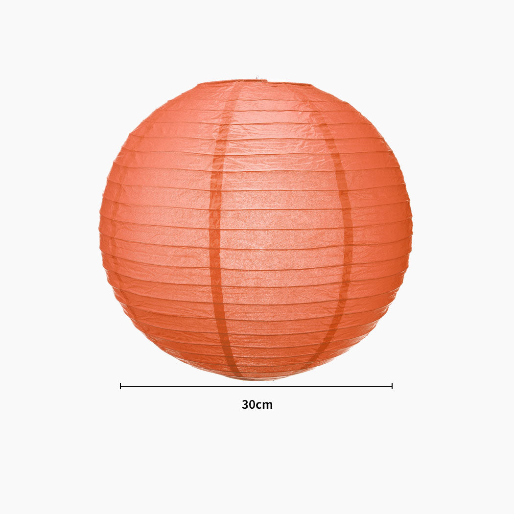 12" Paper Lanterns for Wedding Party-1910113018872729602