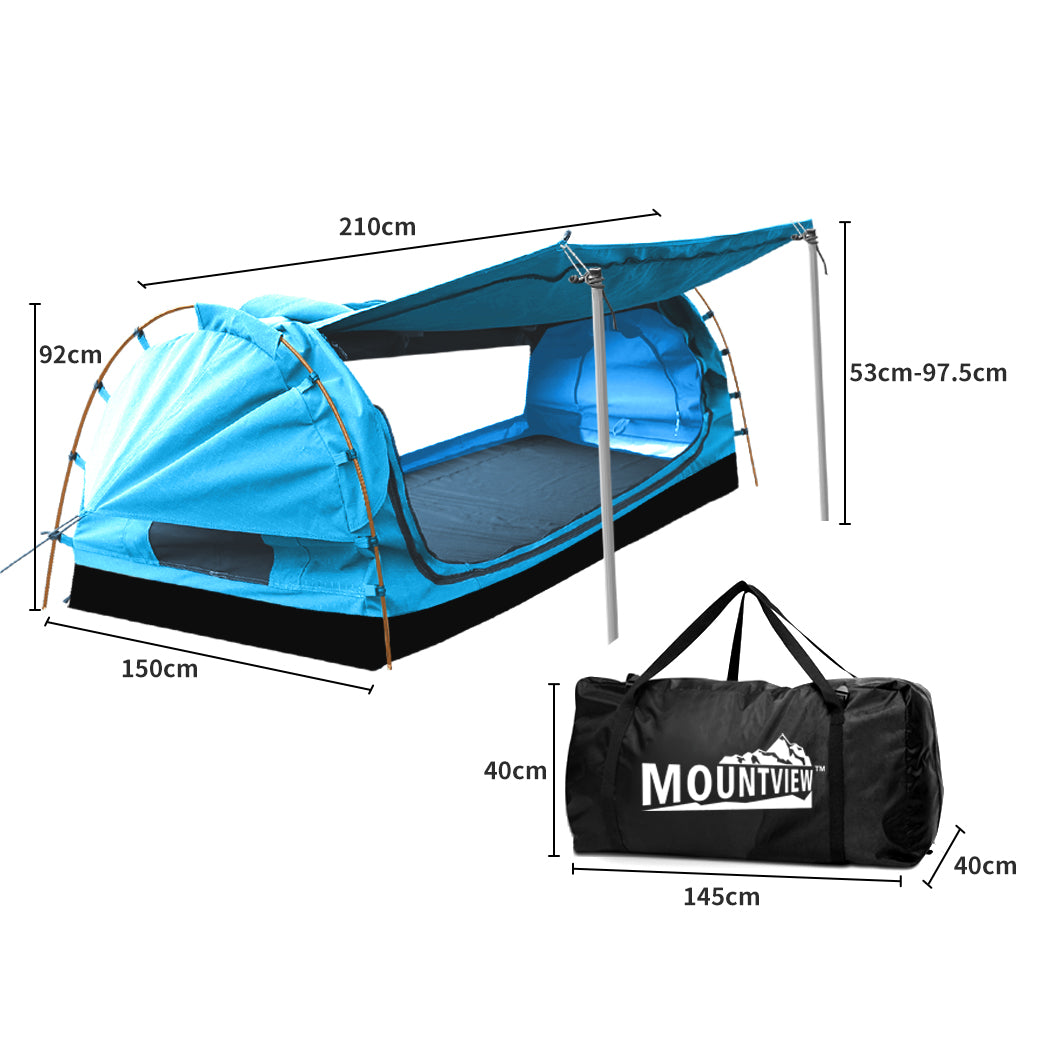 Mountview Double Swag Camping Swags-1910112609470910466