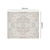 Marlow Floor Rug Area Rug Large Mat 200X230cm-1954802712050798594