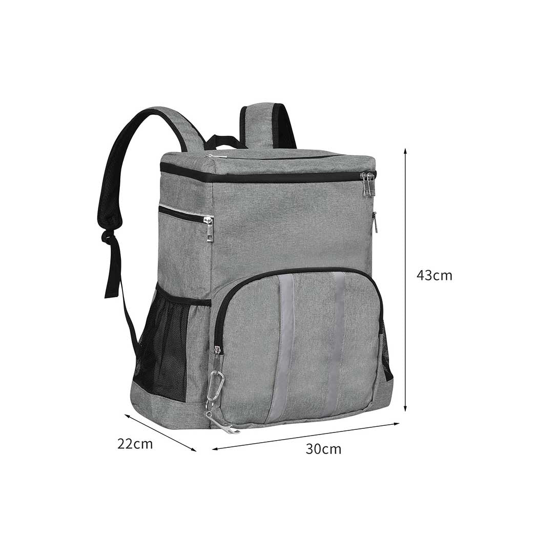 Slimbridge Cooler Backpack Cool Bag-1910112616970326018