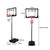 Centra Basketball Hoop Stand Ring Portable-1910113149042954241