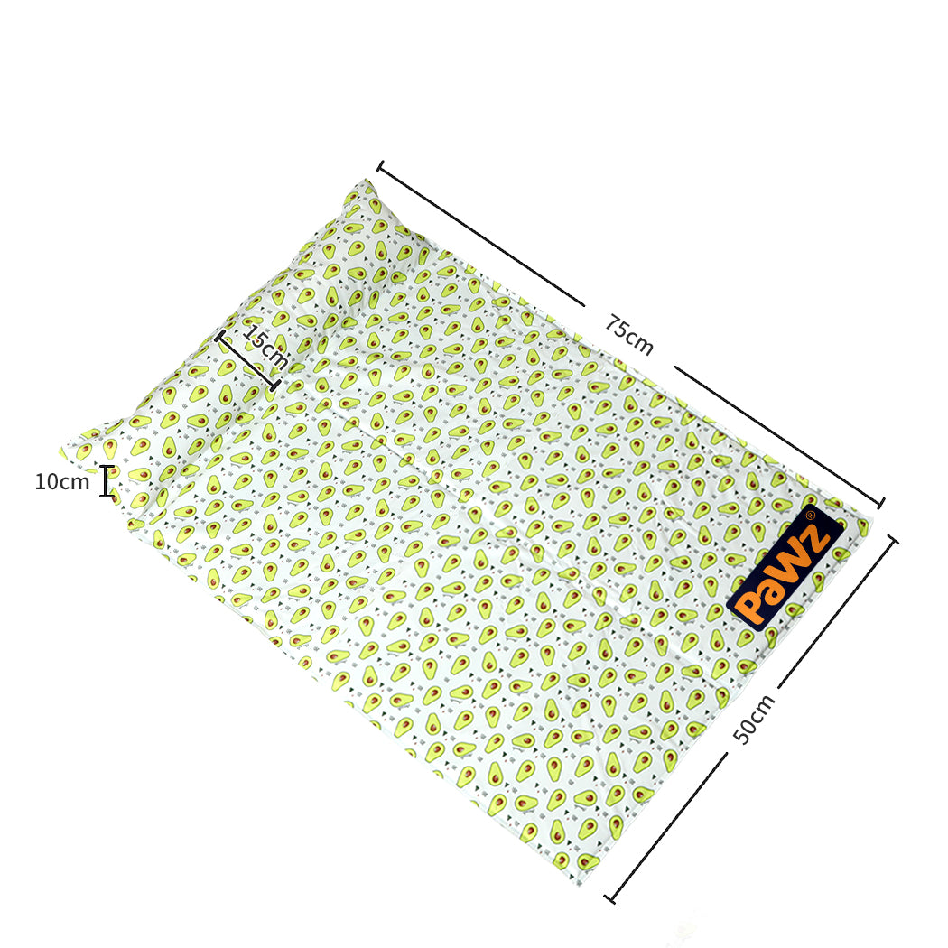 PaWz Pet Cooling Mat Cat Dog Gel Non-Toxic Small-1954802554974113793