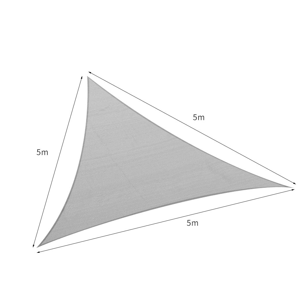 Mountview Outdoor Awning Cloth Sun Shades Charcoal 180-1954802641456467970