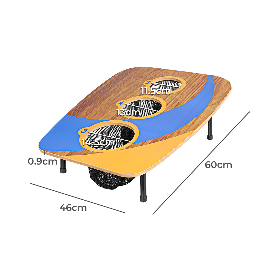 BoPeep Kids Bean Bag Toss Game Set Children-1954802780363427842