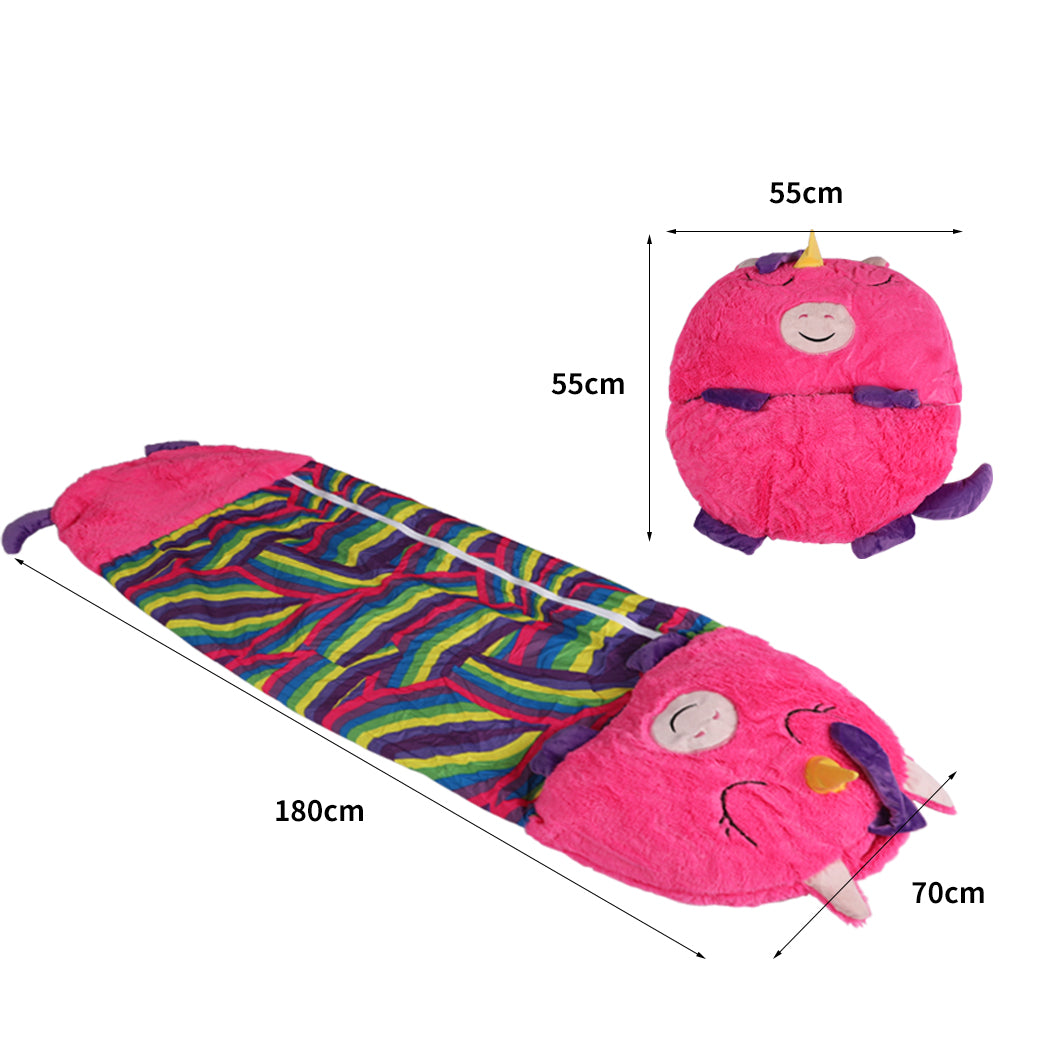 Mountview Sleeping Bag Child Pillow Large-1910112619583377410