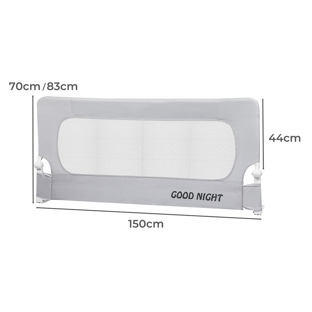 Bopeep Bed Rail Baby Kids Safety Adjustable Small-1963748915434098690