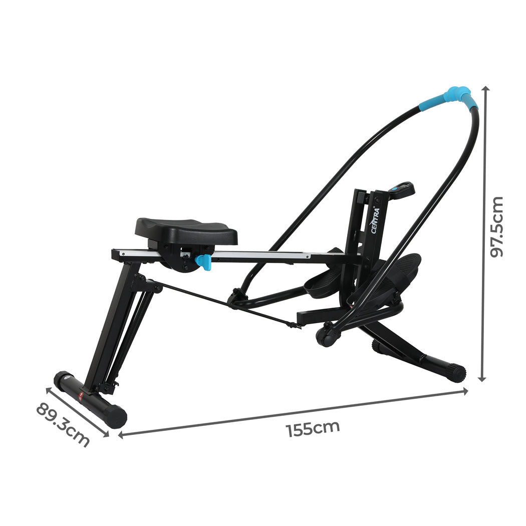 Centra 2IN1 Rowing Machine-1954802436413722626