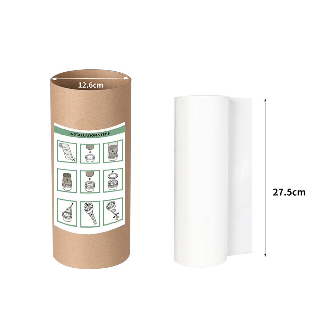 100m Nappy Bin Refill Kit Compatible-1954802777075093505