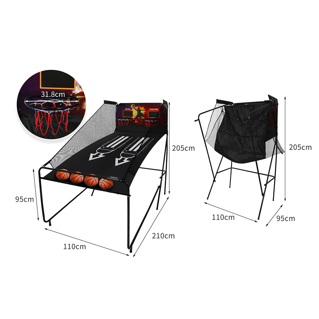 Centra Basketball Arcade Game Shooting-1954802879260921857