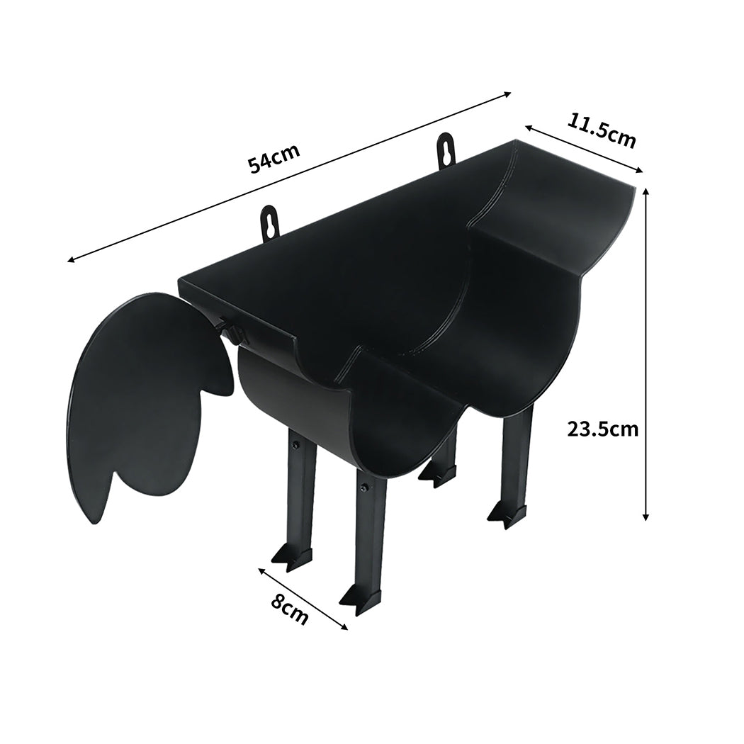 Traderight Toilet Paper Holder Roll-1910113120832065537