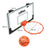 Centra Mini Basketball Hoop Kids Toy-1910113159864258561