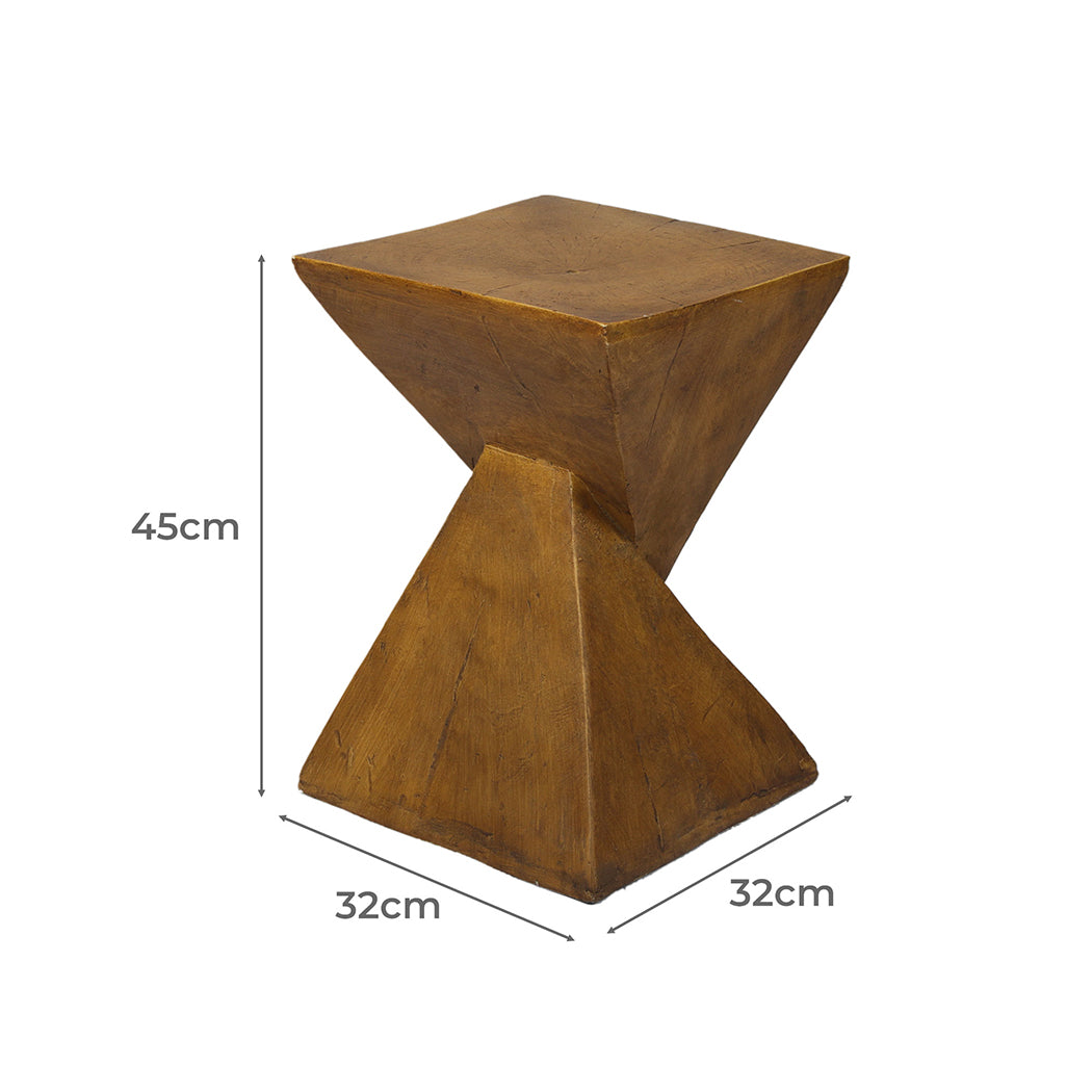 Levede Side Table Coffee Terrazzo Magnesia-1954802989785026561